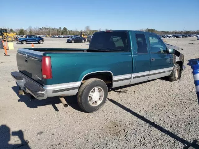 1997 GMC Sierra C1500