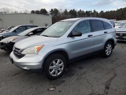 Honda crv salvage cars for sale: 2011 Honda CR-V SE