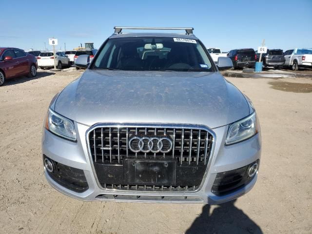 2016 Audi Q5 Premium Plus