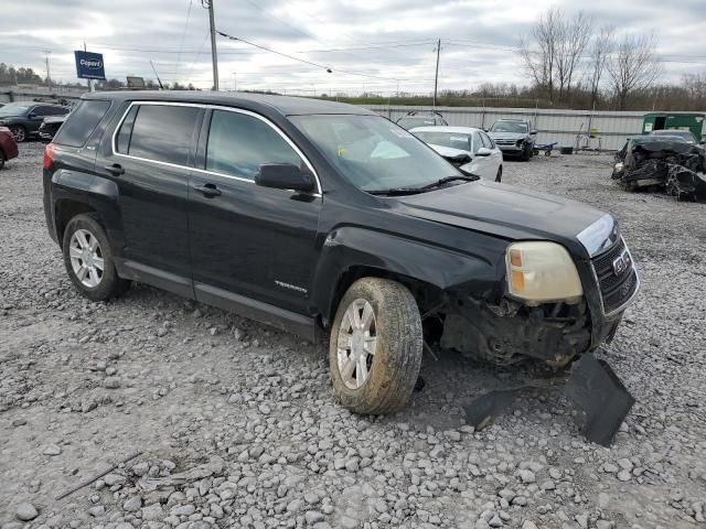 2011 GMC Terrain SLE