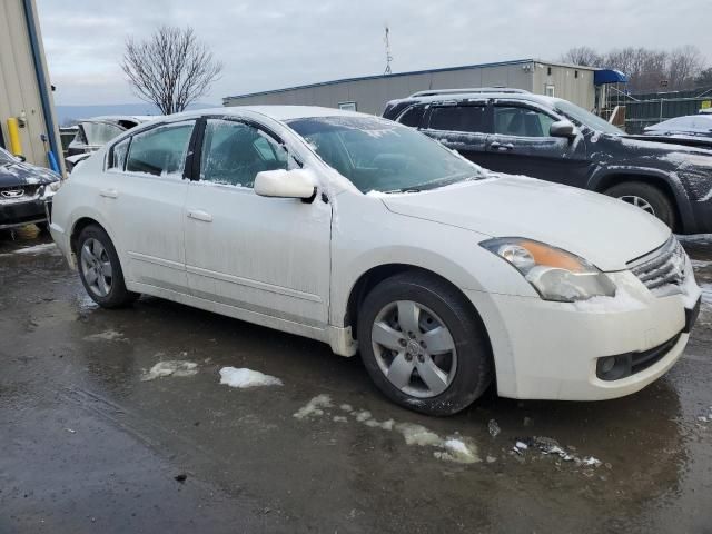 2008 Nissan Altima 2.5