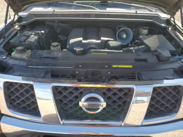 2006 Nissan Titan XE