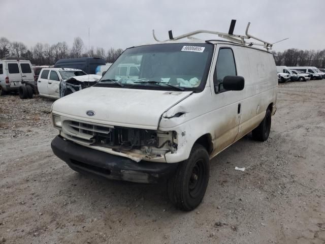 1999 Ford Econoline E250 Van