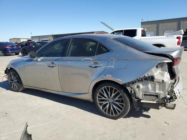 2014 Lexus IS 250