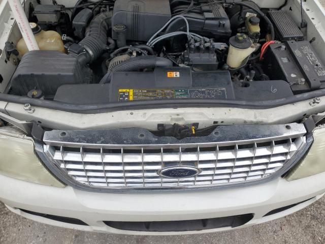 2003 Ford Explorer Limited