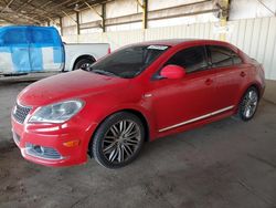 Vehiculos salvage en venta de Copart Phoenix, AZ: 2012 Suzuki Kizashi Sport GTS