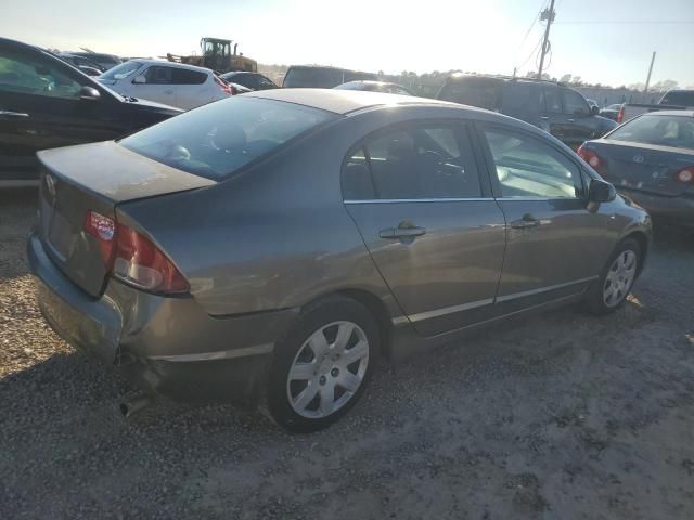 2006 Honda Civic LX