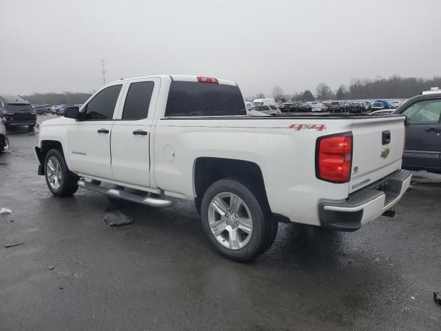 2017 Chevrolet Silverado K1500 Custom