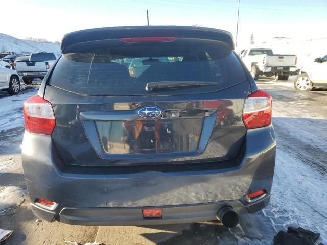 2012 Subaru Impreza Sport Premium