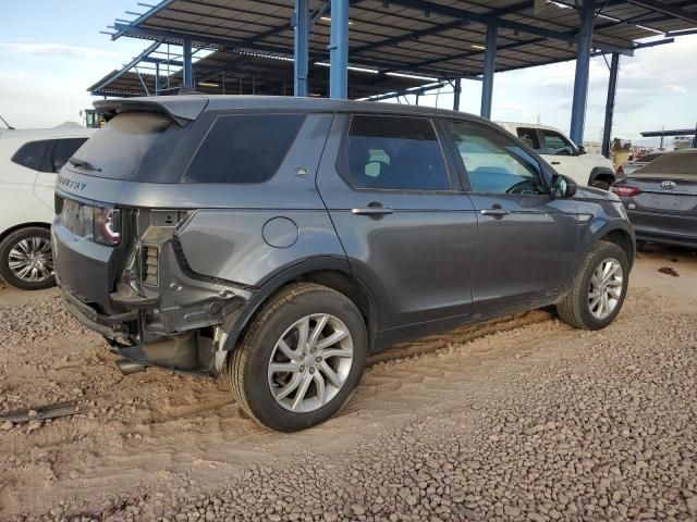 2016 Land Rover Discovery Sport HSE