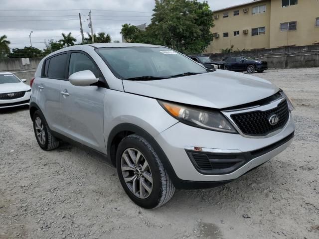 2015 KIA Sportage LX