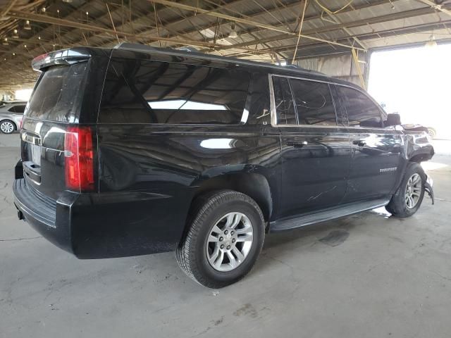 2018 Chevrolet Suburban C1500 LT