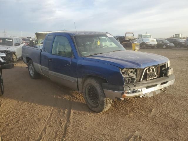 2004 Chevrolet Silverado C1500