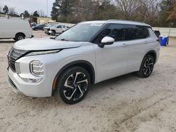 Salvage cars for sale at Knightdale, NC auction: 2022 Mitsubishi Outlander SEL