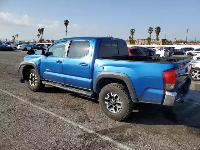 2017 Toyota Tacoma Double Cab