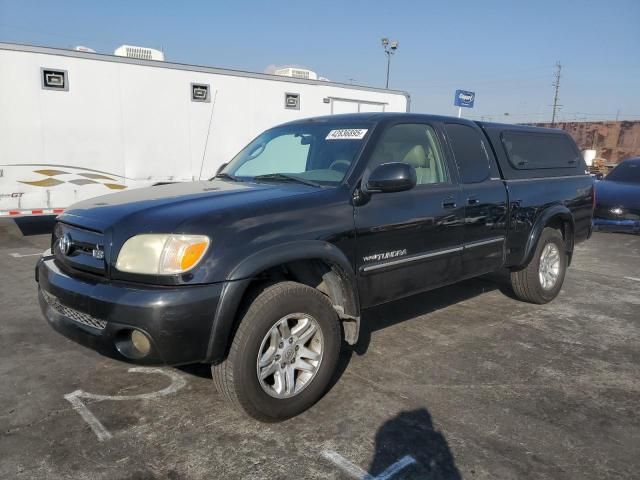 2005 Toyota Tundra Access Cab Limited