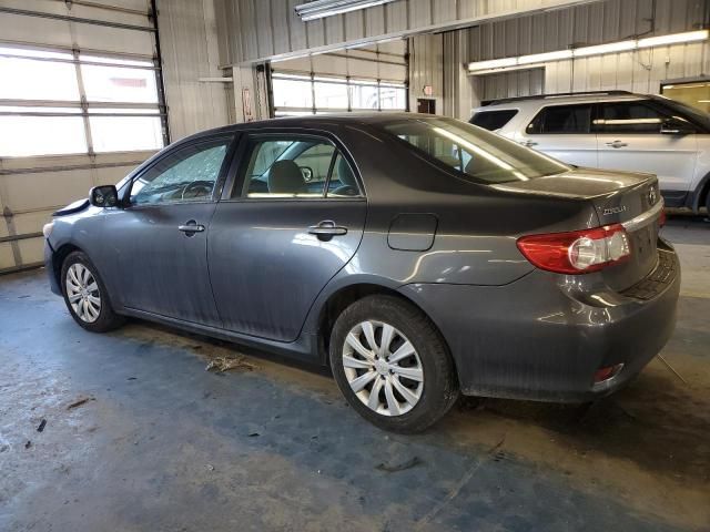 2013 Toyota Corolla Base