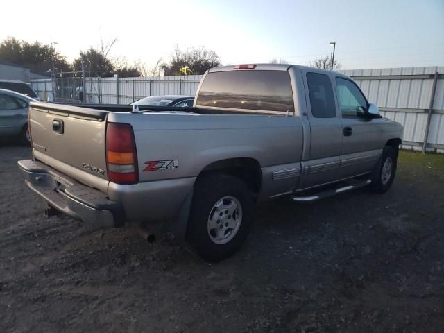 2001 Chevrolet Silverado K1500