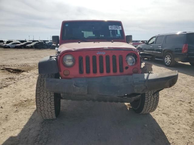 2007 Jeep Wrangler X