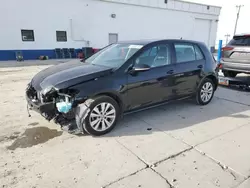 Salvage cars for sale at Farr West, UT auction: 2020 Volkswagen Golf