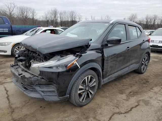 2020 Nissan Kicks SV