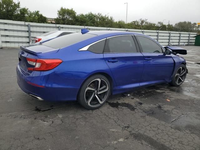 2019 Honda Accord Sport