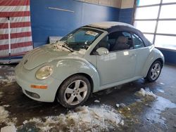 2006 Volkswagen New Beetle Convertible Option Package 2 en venta en Indianapolis, IN