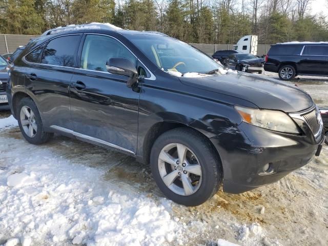 2010 Lexus RX 350