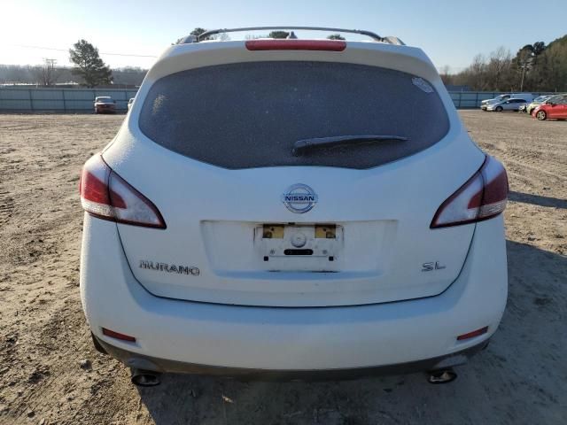 2012 Nissan Murano S