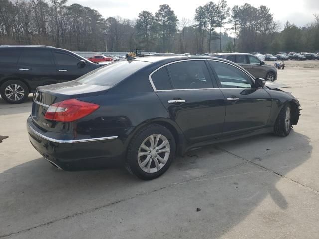 2013 Hyundai Genesis 3.8L