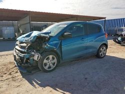 Chevrolet Spark salvage cars for sale: 2021 Chevrolet Spark LS