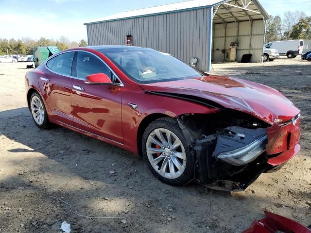 2018 Tesla Model S