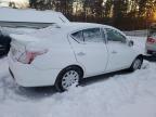 2016 Nissan Versa S