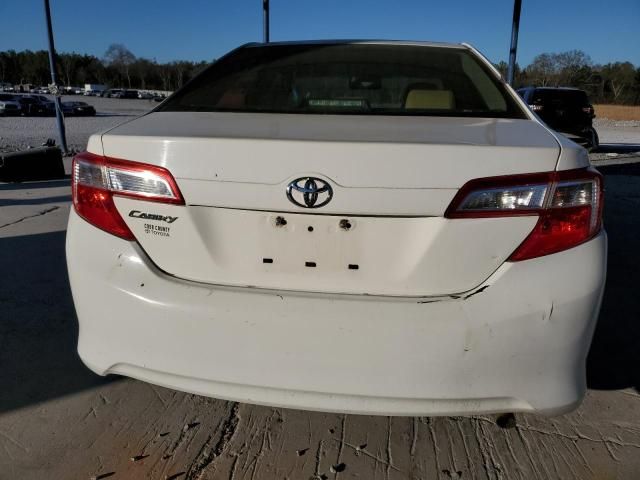 2012 Toyota Camry Base