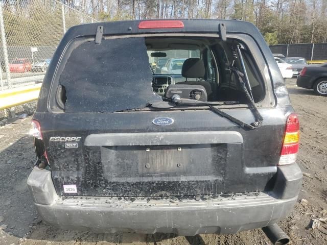 2004 Ford Escape XLT