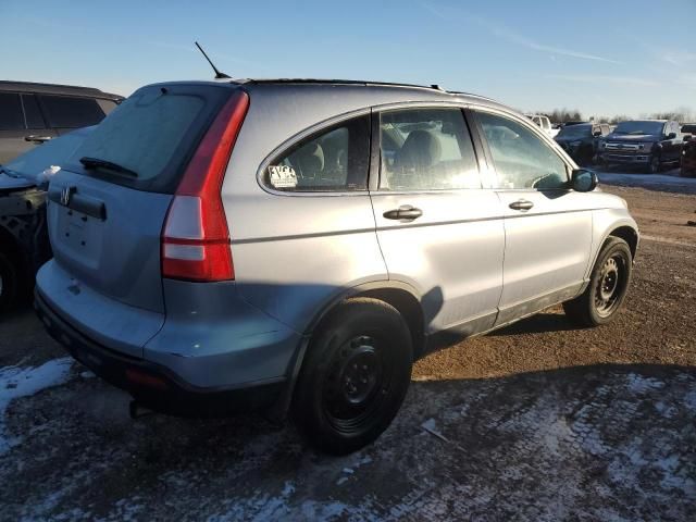 2007 Honda CR-V LX