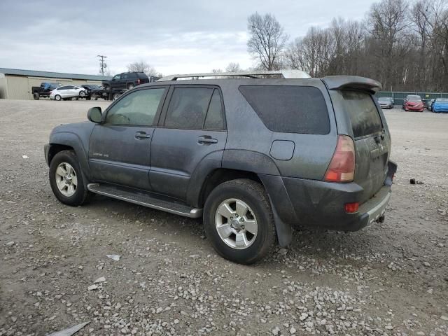 2003 Toyota 4runner Limited