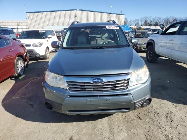 2010 Subaru Forester 2.5X Premium