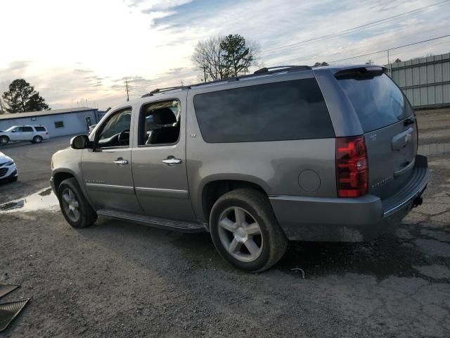 2009 Chevrolet Suburban C1500 LTZ