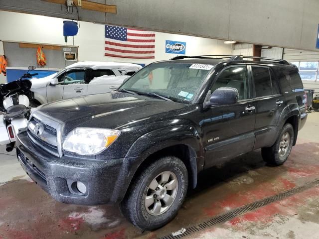 2007 Toyota 4runner SR5