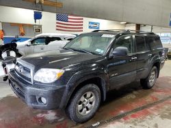 Toyota 4runner sr5 salvage cars for sale: 2007 Toyota 4runner SR5