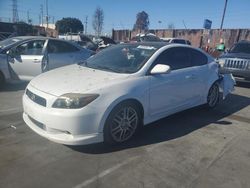 Scion tc Vehiculos salvage en venta: 2008 Scion TC