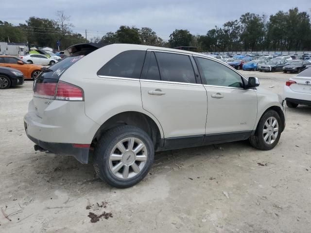 2007 Lincoln MKX