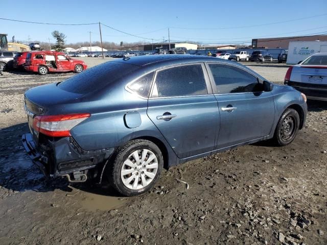 2013 Nissan Sentra S