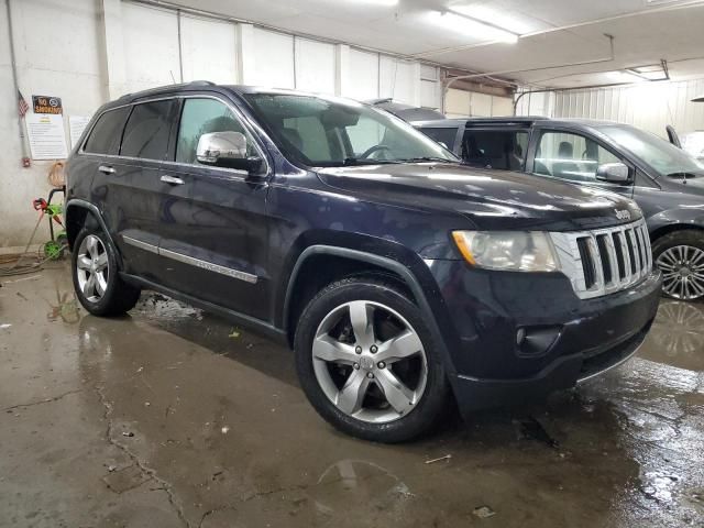 2011 Jeep Grand Cherokee Limited