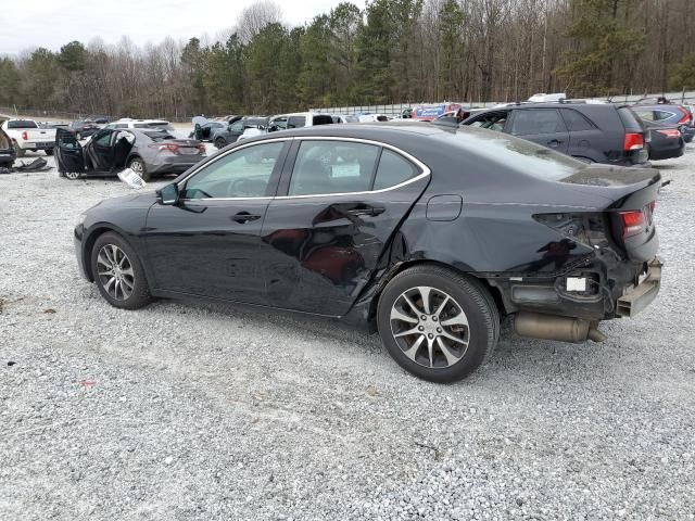 2016 Acura TLX Tech