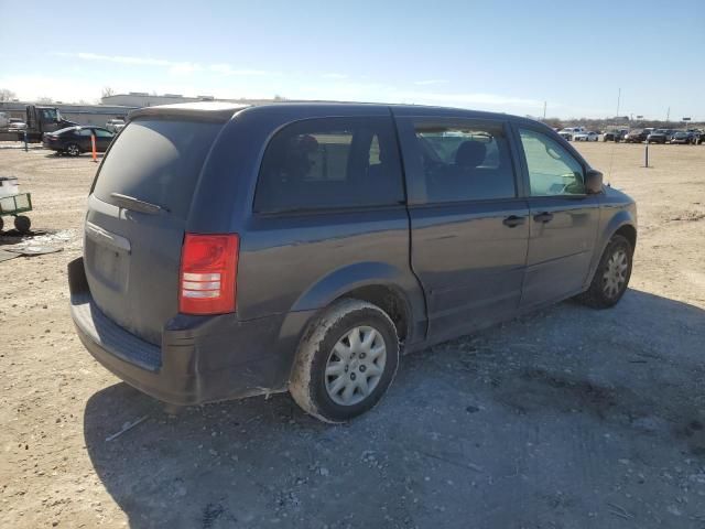 2008 Chrysler Town & Country LX