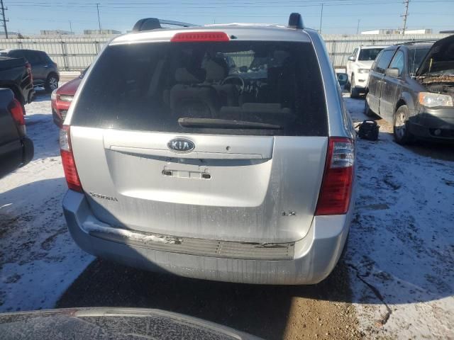 2008 KIA Sedona EX