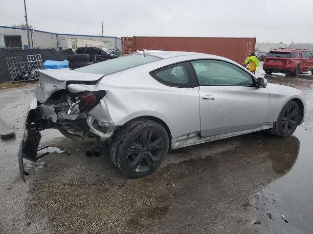 2012 Hyundai Genesis Coupe 2.0T