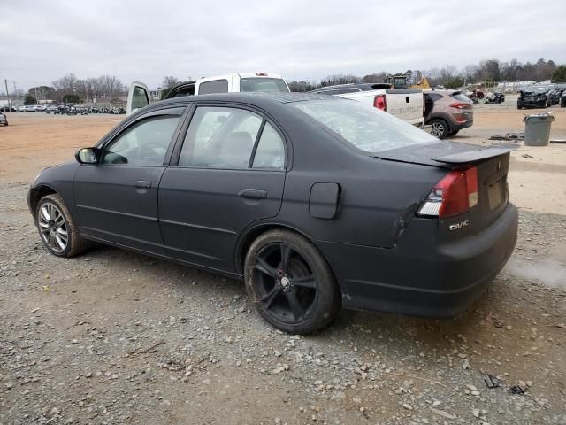 2005 Honda Civic LX